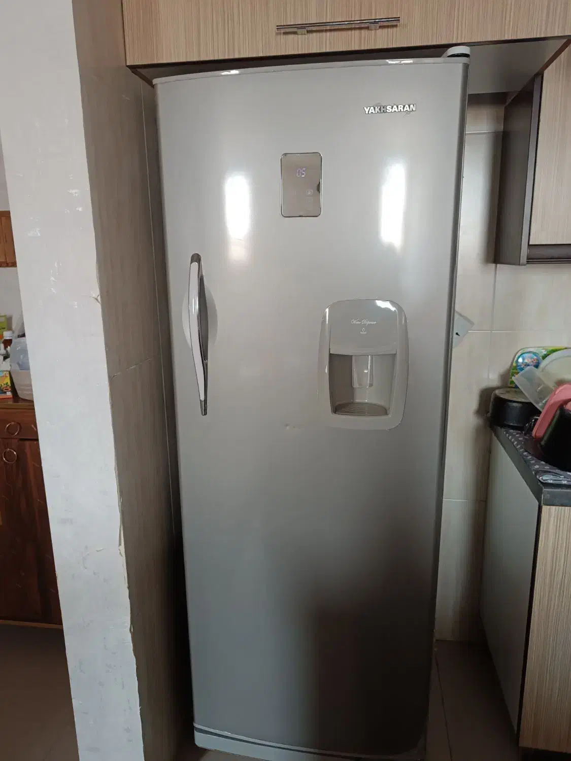 یخچال۲قلو|یخچال و فریزر|کاشان, شهرک خاتم الانبیا (مسکن ملی کاشان)|دیوار