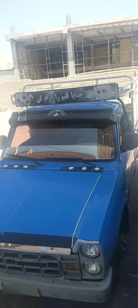 نیسان وانت کرایه ای|خودرو اجاره‌ای|سیرجان, |دیوار