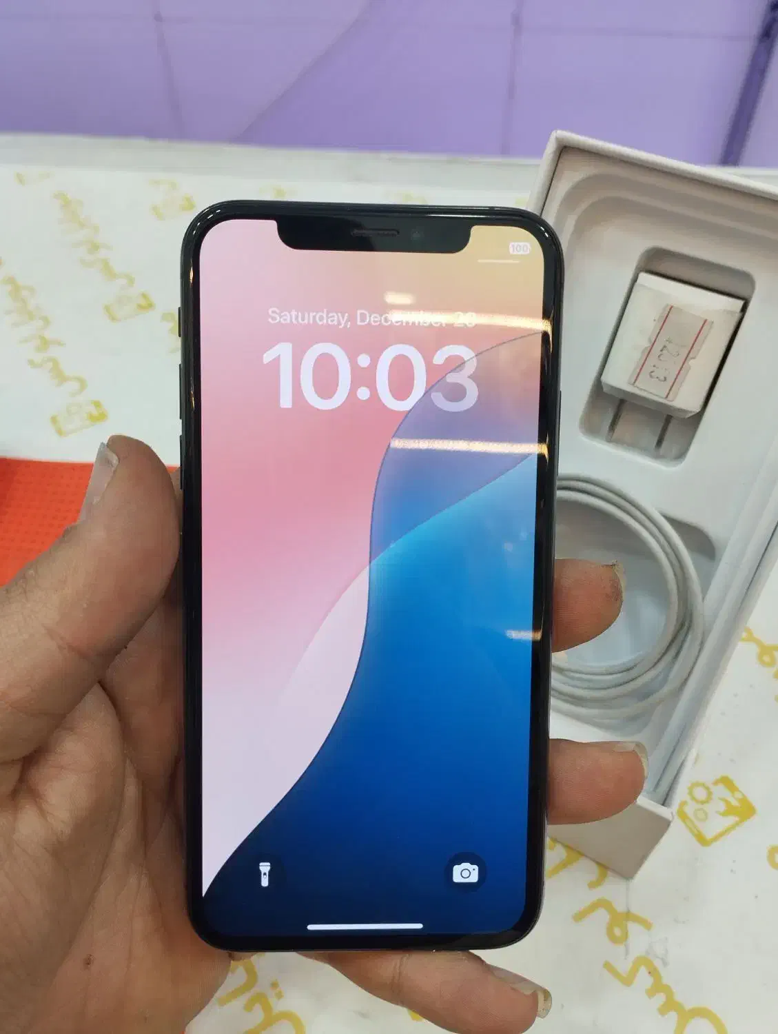 آیفون Xs 256|موبایل|عجب شیر, |دیوار