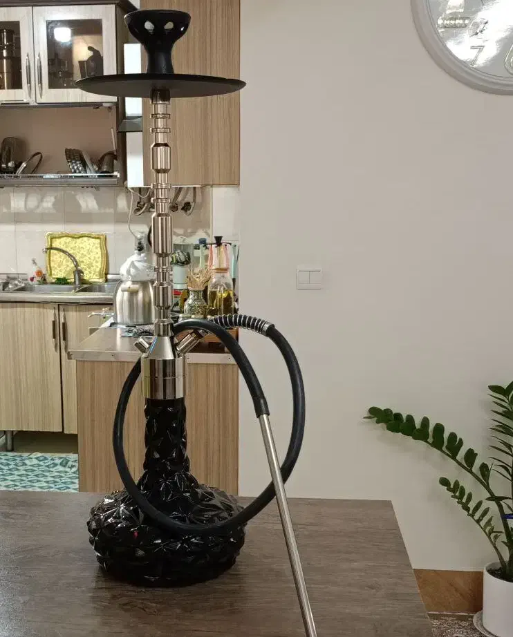 قلیان هوکا در حد نو|کلکسیون و سرگرمی|بومهن, |دیوار