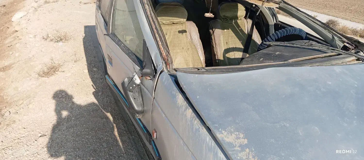 پژوتصادفی|خودرو سواری و وانت|بوشهر, |دیوار