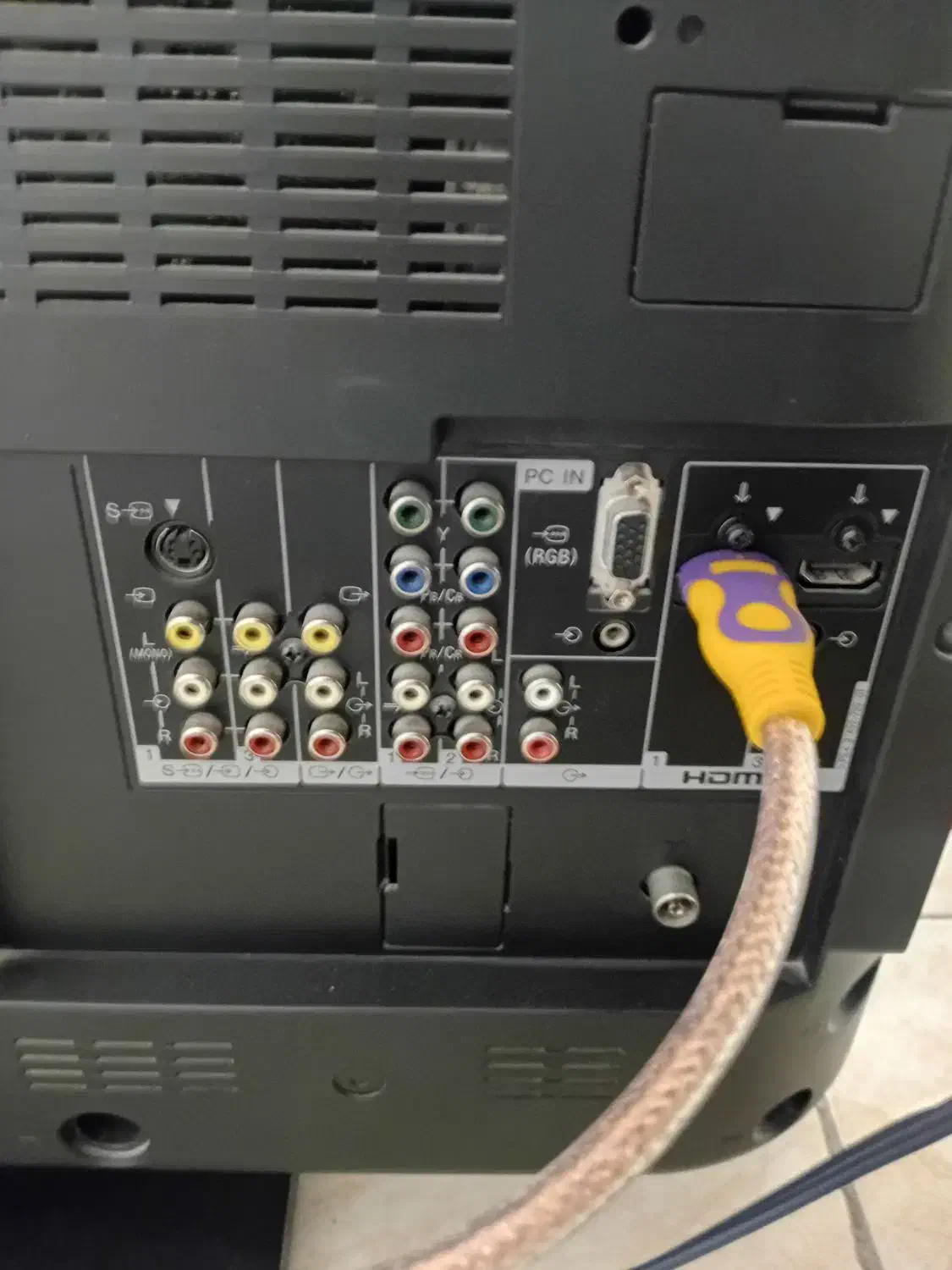 تلویزیون LCD سونی اصل، ۳۲ اینچ|تلویزیون و پروژکتور|پردیس, فاز ۳|دیوار