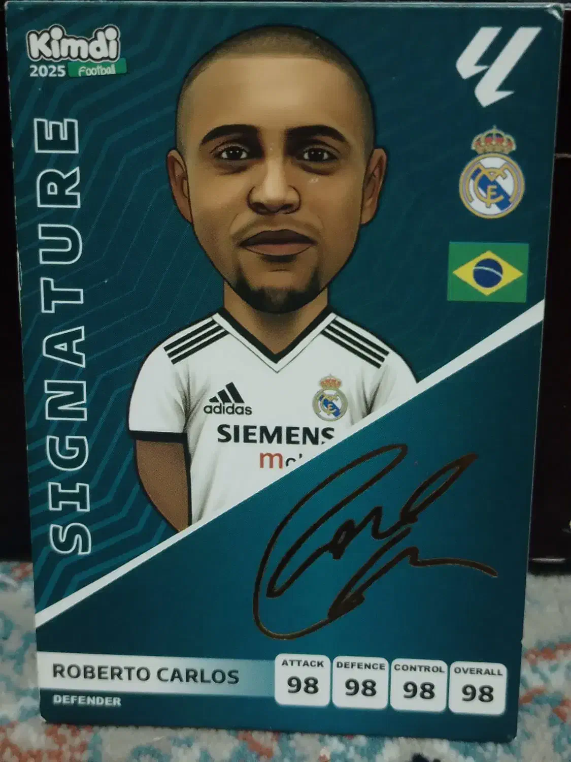 کیمدی امزا روبرتو کارلوس|اسباب‌‌بازی|تهران, دستغیب|دیوار