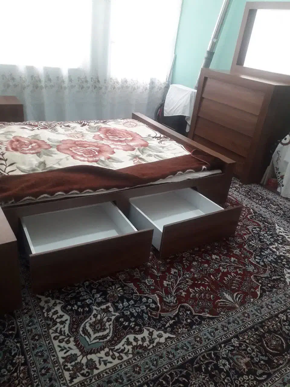 سریس خواب سفارشی ساز|تخت و سرویس خواب|کرج, حیدرآباد|دیوار