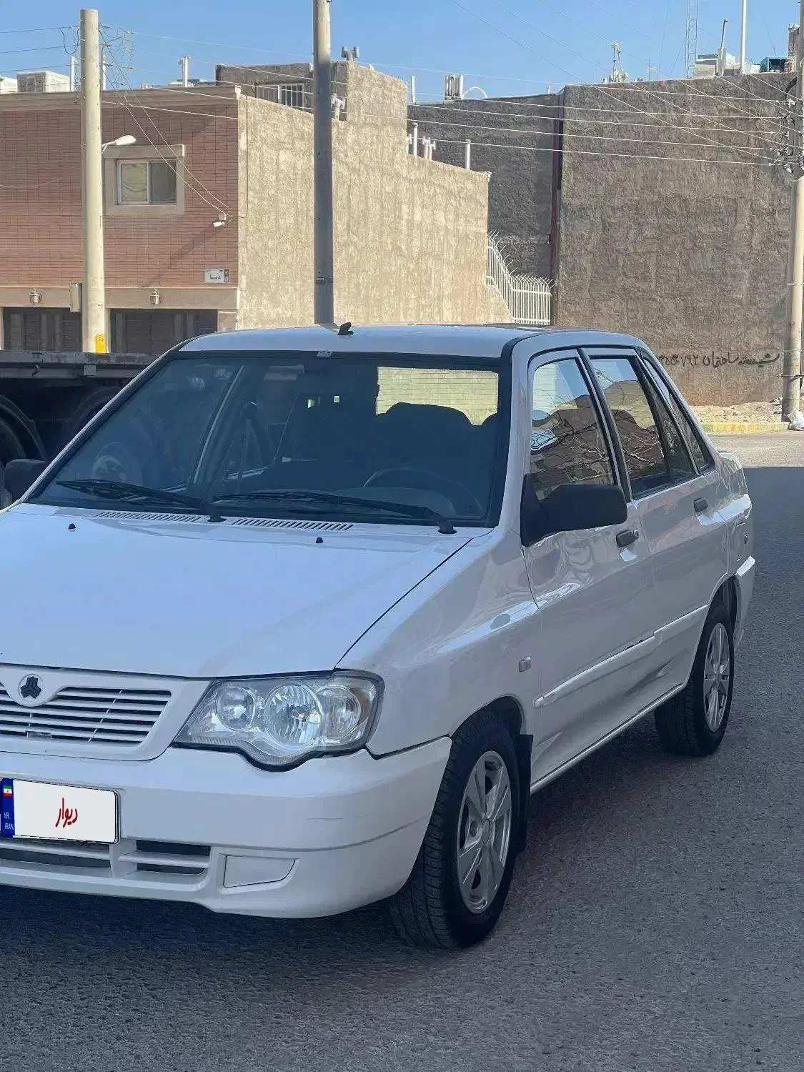 پراید ۱۳۲ بی رنگ فرمان هیدرولیک|خودرو سواری و وانت|کاشان, فاز ۲ ناجی آباد|دیوار