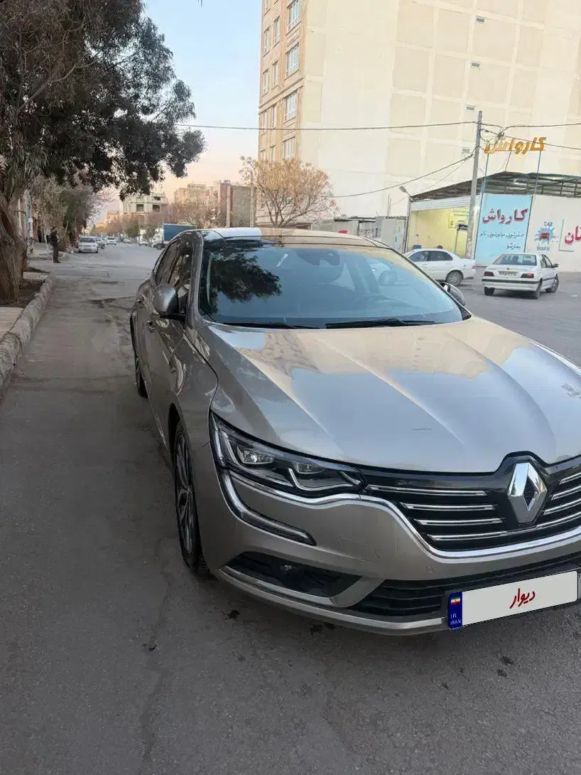 تالیسمان 2017|خودرو سواری و وانت|کرمان, |دیوار