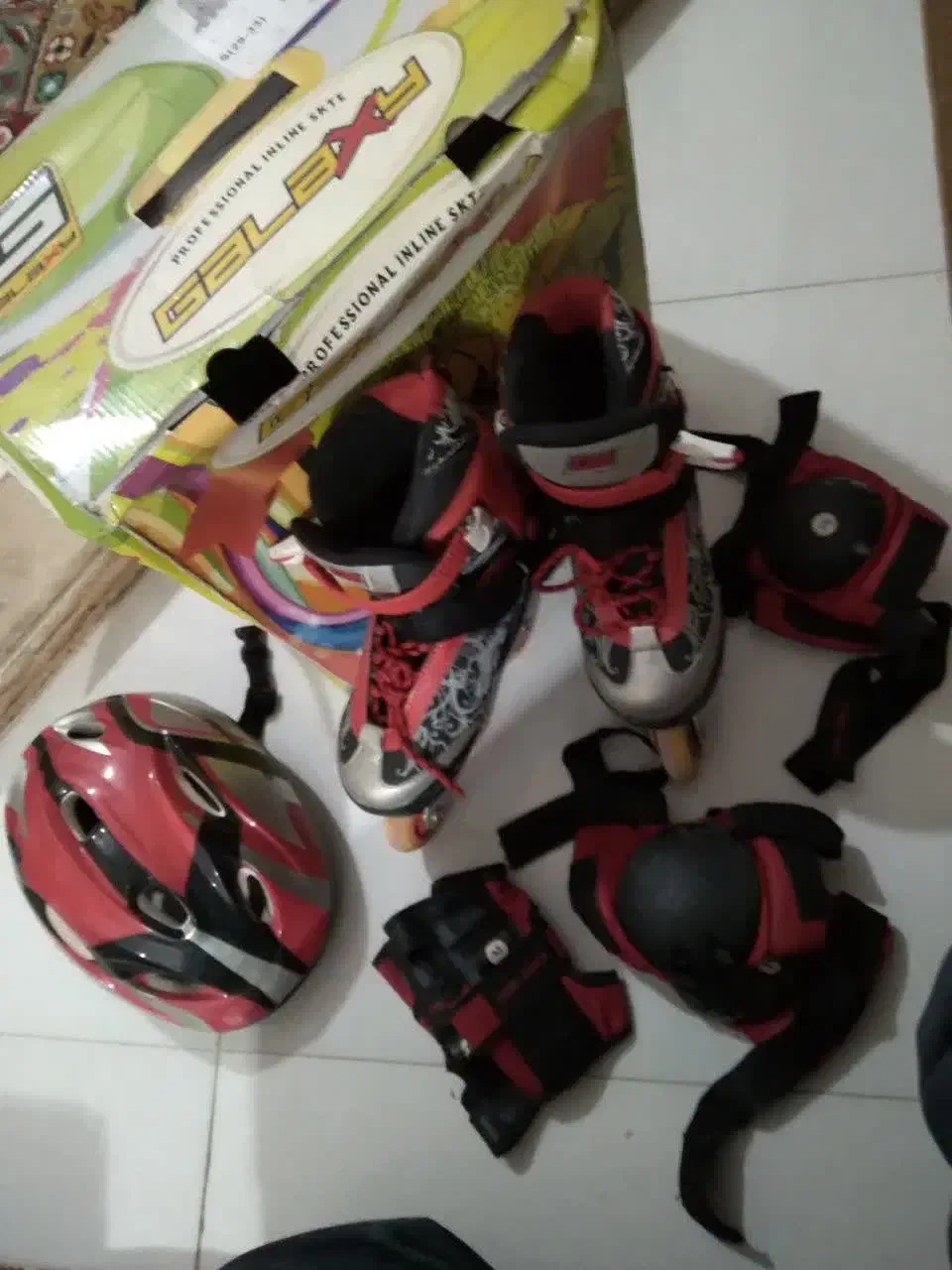 اسکیت در حد نو|دوچرخه، اسکیت، اسکوتر|جویبار, |دیوار