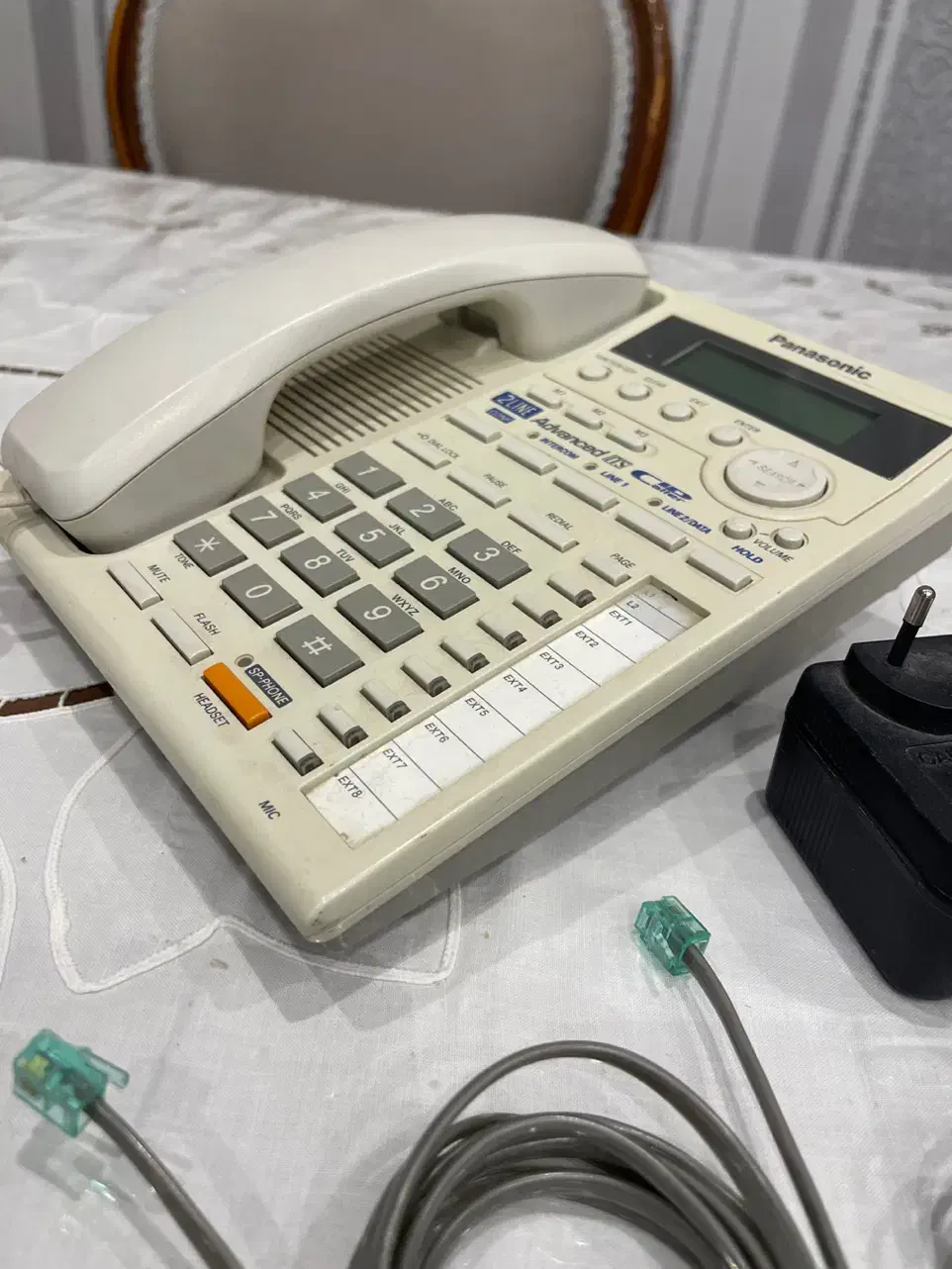 تلفن ثابت پاناسونیک|تلفن رومیزی|کرج, فاز ۱ مهرشهر|دیوار