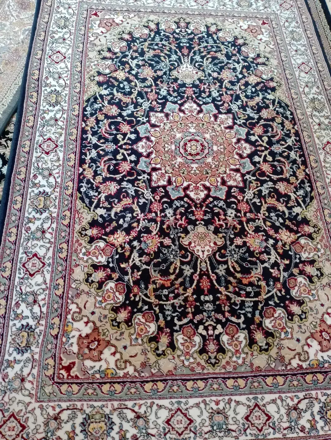 دو عدد کنار فرش|فرش|تهران, پونک|دیوار