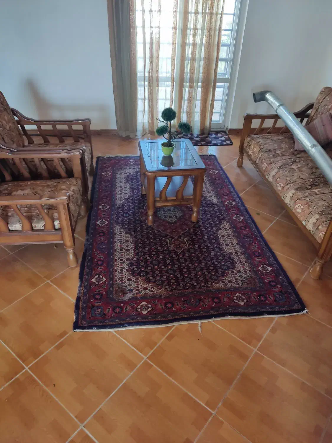 وسایل ویلا در حد نو|مبلمان خانگی و میز عسلی|نوشهر, |دیوار