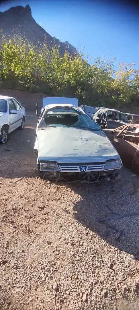 خودرو های فرسوده و اسقاطی از شما پول نقد از ما|خودرو سواری و وانت|اصفهان, امینآباد|دیوار