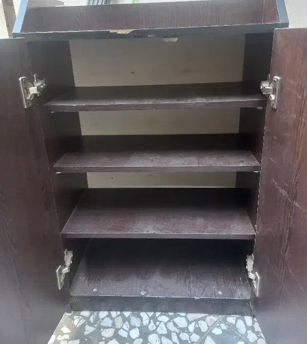 جاکفشی سالم ام دی اف|جاکفشی، کمد، دراور|رشت, منظریه|دیوار