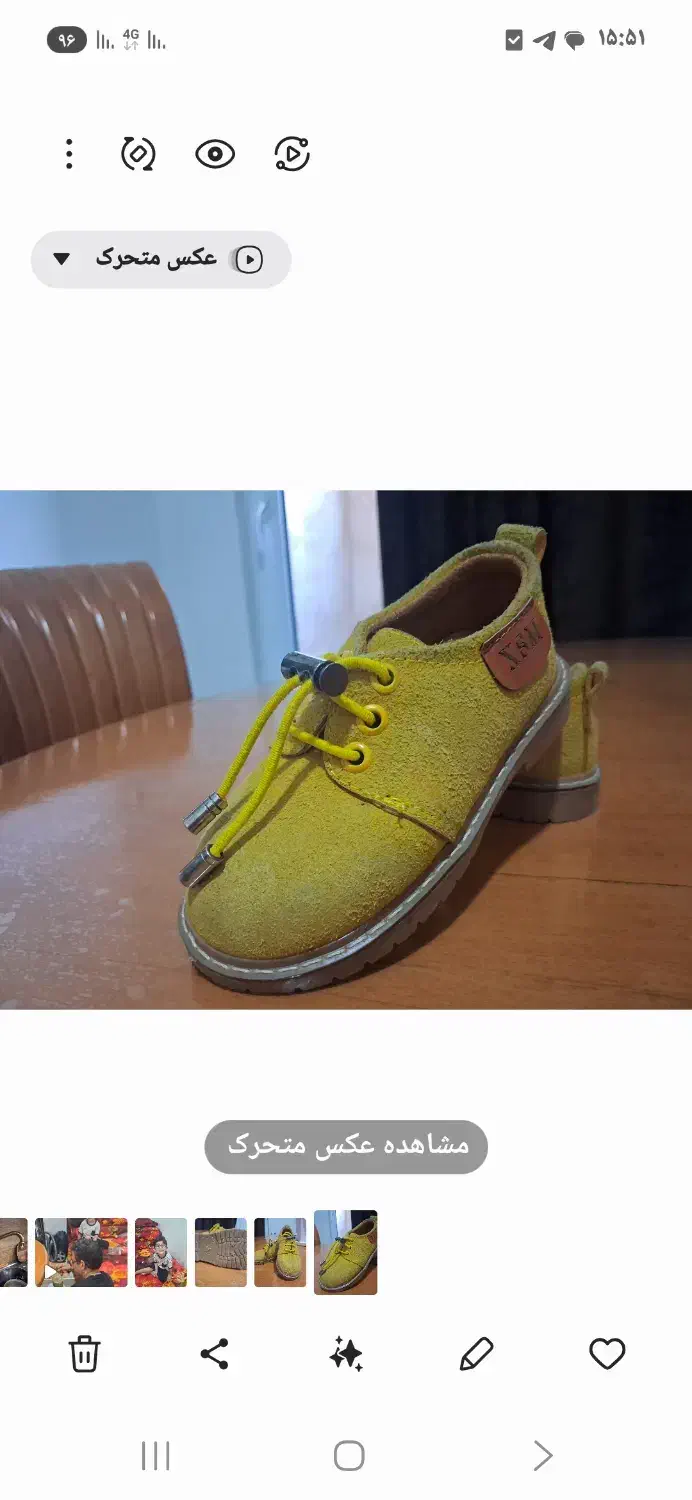 کفش پسرانه|کفش و لباس بچه|گرگان, |دیوار