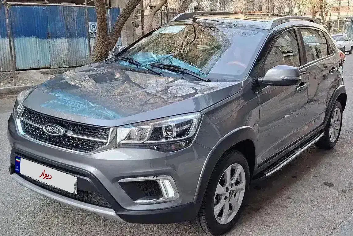 ام وی ام x22  آخرین مدل ۱۴۰۲|خودرو سواری و وانت|تبریز, |دیوار