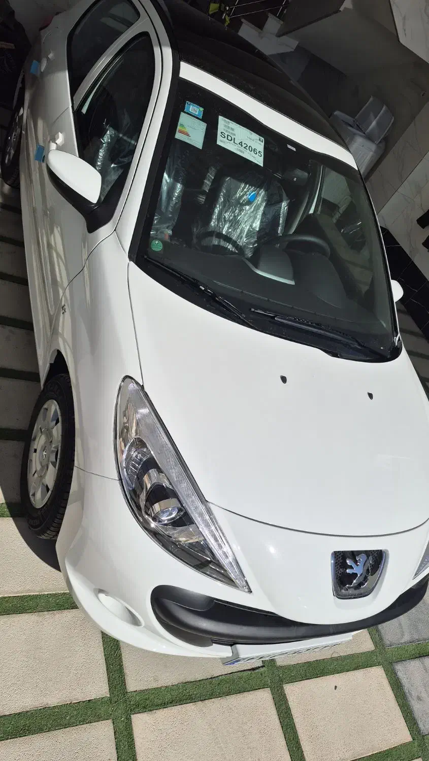 فروش پژو 207 سقف شیشه ای مدل tu5|خودرو سواری و وانت|کوهپایه, |دیوار