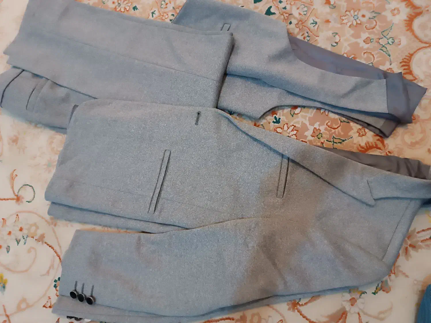 کت و شلوار و کفش|لباس|جم, |دیوار