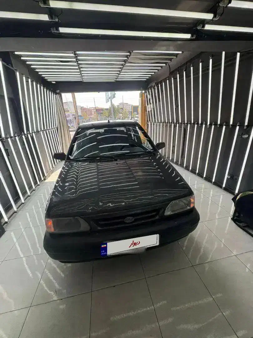 پراید مدل ۹۵ بدون پوسیدگی|خودرو سواری و وانت|قائمشهر, |دیوار