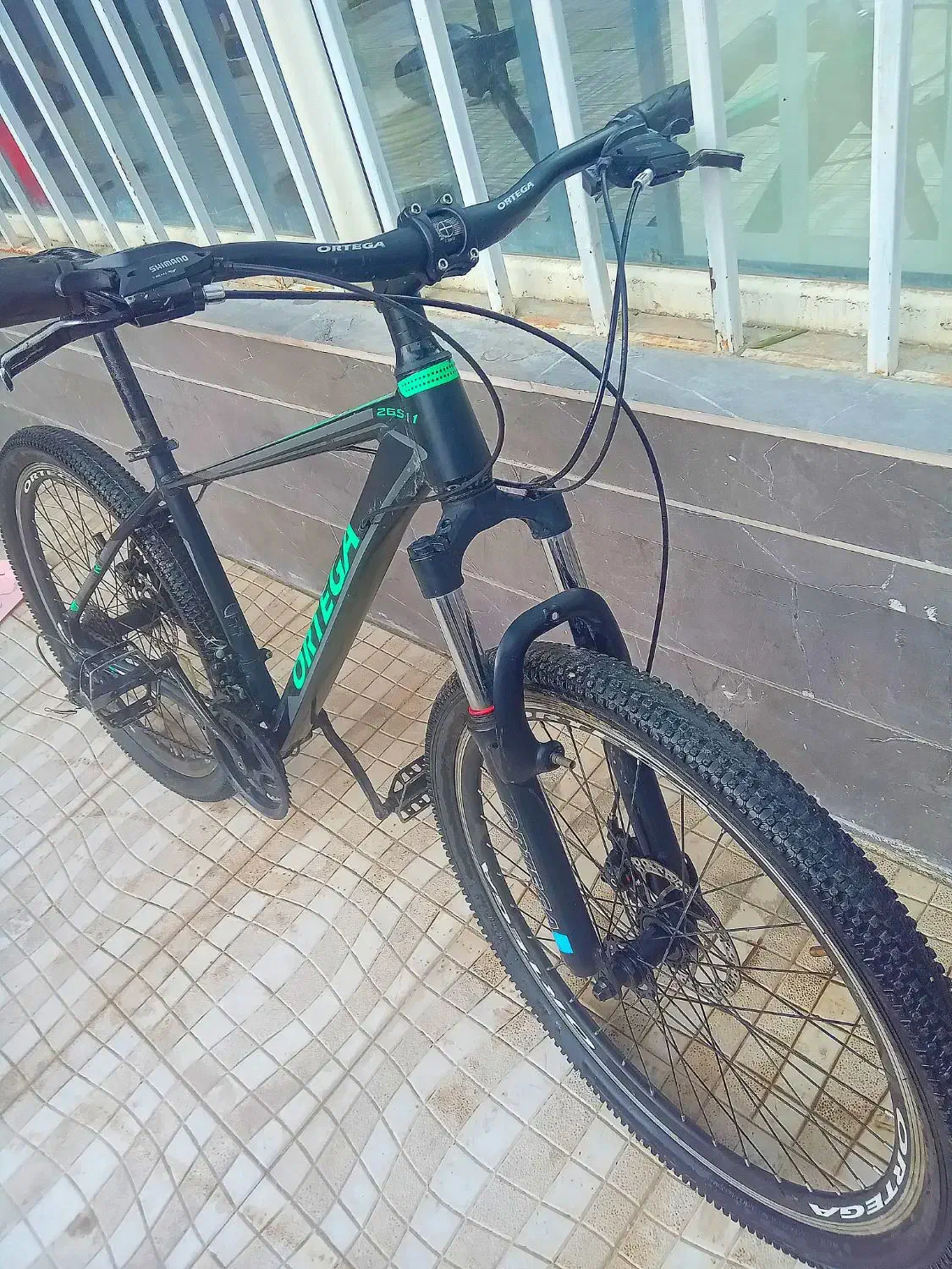 دوچرخه 26|دوچرخه، اسکیت، اسکوتر|چناران, |دیوار