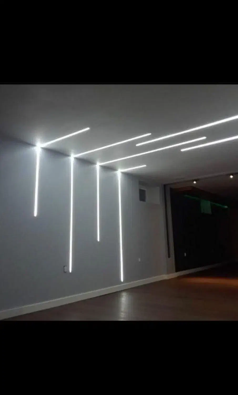 لاینر، چراغ خطی، پروفیل، لاین نوری، ریسه 12ولت|لامپ و چراغ|تهران, فردوسی|دیوار