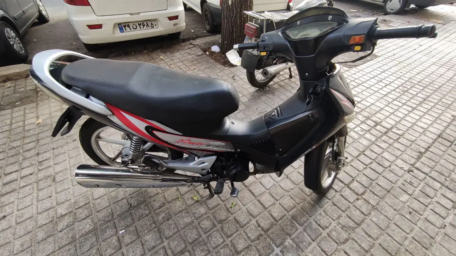 طرح ویو۸۹|موتورسیکلت|تهران, تهرانپارس شرقی|دیوار