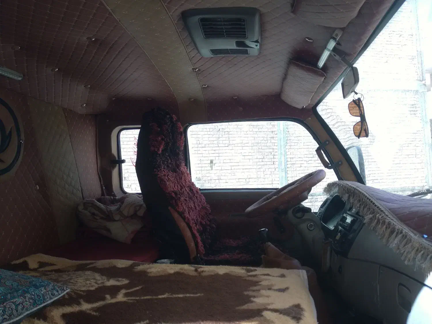 کاویان ۱۰۶ مدل ۸۸|خودرو سنگین|آباده, |دیوار