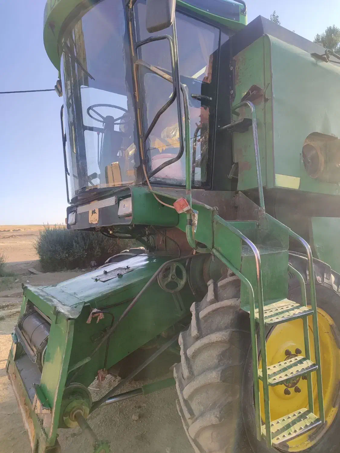 کمباین مدل 72|خودرو سنگین|سنندج, |دیوار