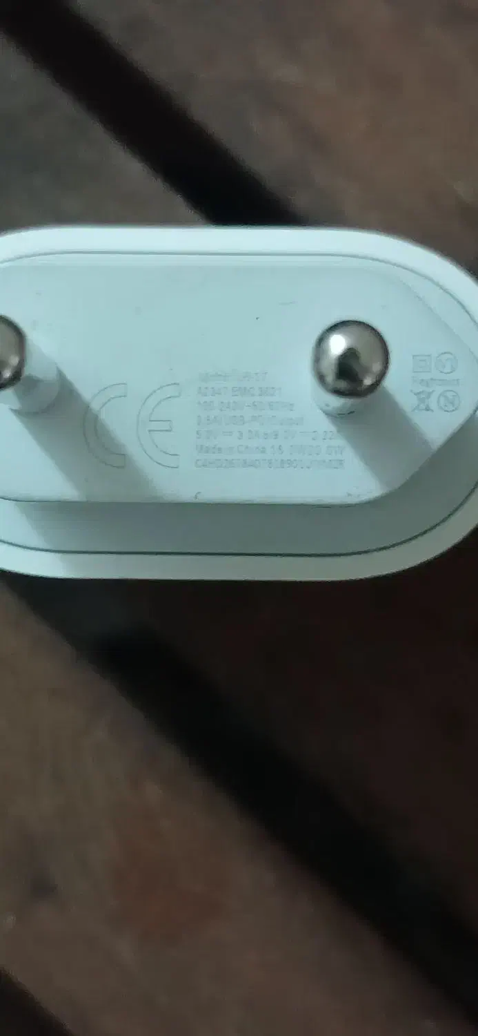 شارژر و کابل شارژر کلگی فابریکی وکابل|لوازم جانبی موبایل و تبلت|تهران, نظام‌آباد|دیوار