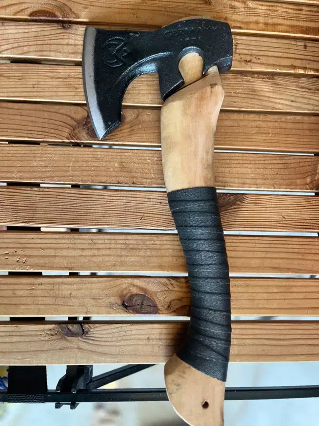 تبر حرفه ای|کوهنوردی و کمپینگ|بابل, |دیوار