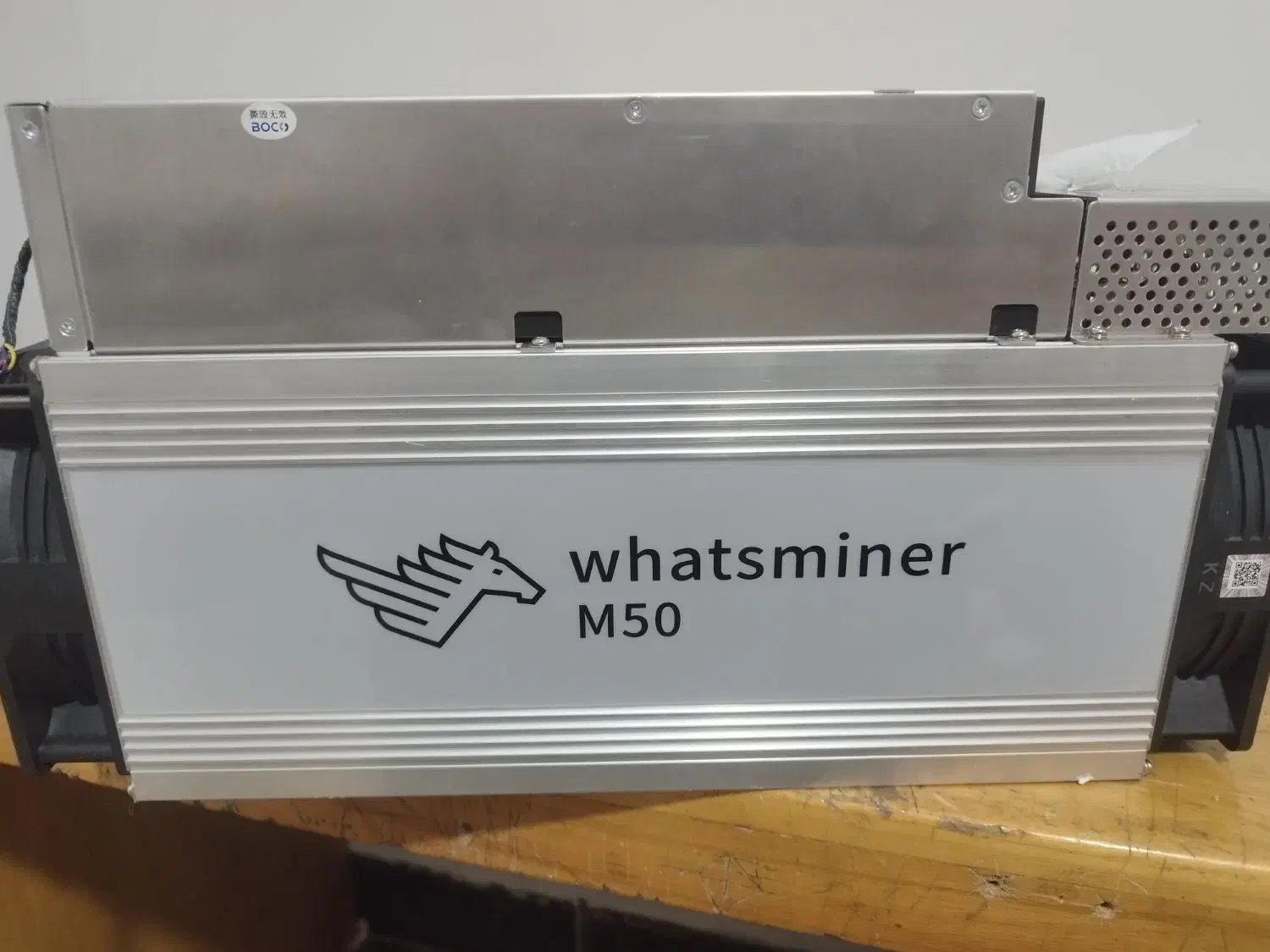 ماینر m50 122 درحد آک پاور پلمپ|قطعات و لوازم جانبی رایانه|مراغه, |دیوار