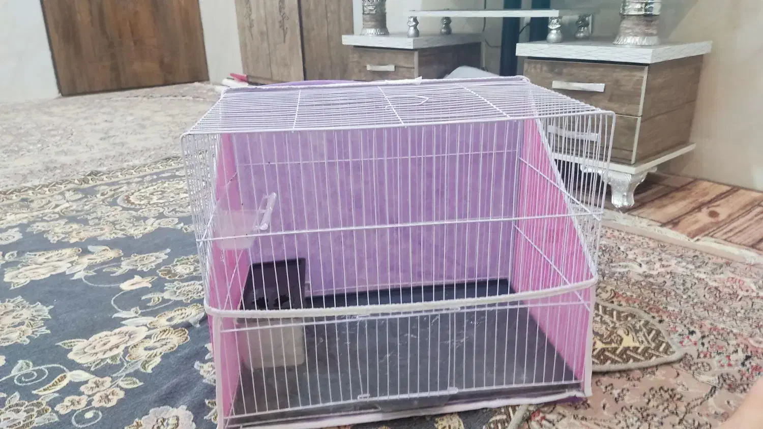 قفس|لوازم جانبی حیوانات|مشهد, نظام دوست|دیوار