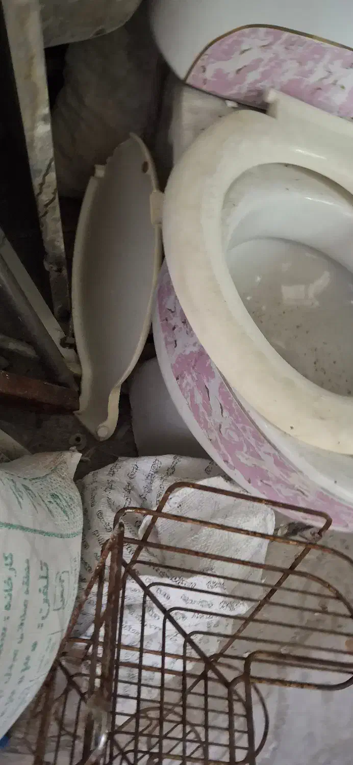 توالت فرنگی|لوازم سرویس بهداشتی|تهران, جوادیه|دیوار