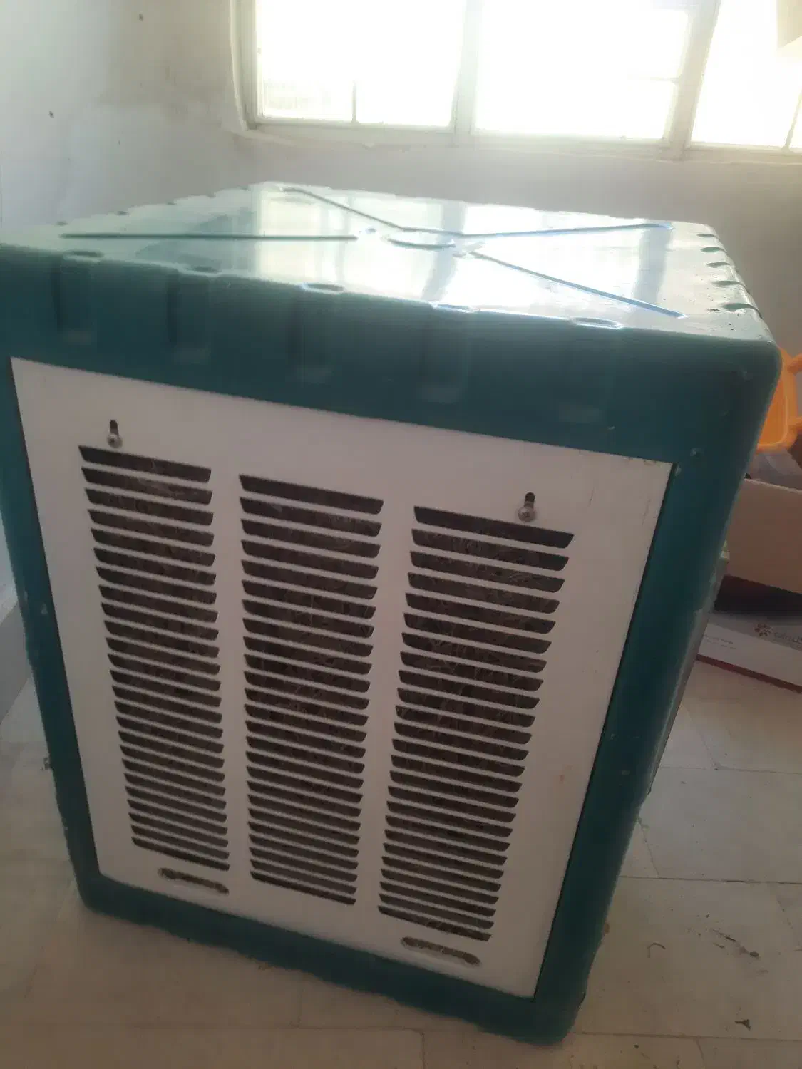 کولرآبی سه هزاردوهفته بیشترکارنکرده|کولر آبی|کرمانشاه, |دیوار