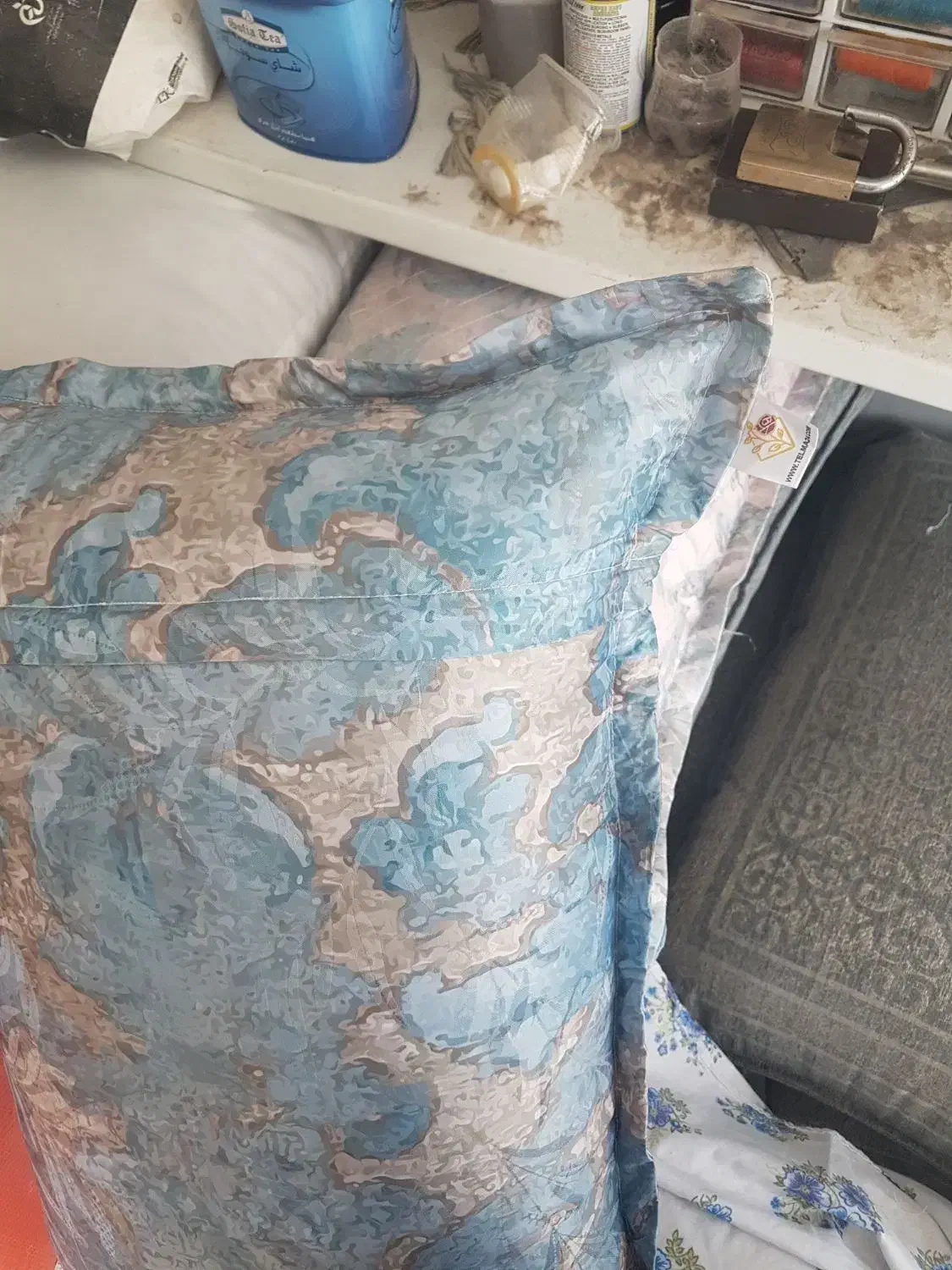 لحاف دوزی|رختخواب، بالش، پتو|محمدشهر, شهرک چمران|دیوار