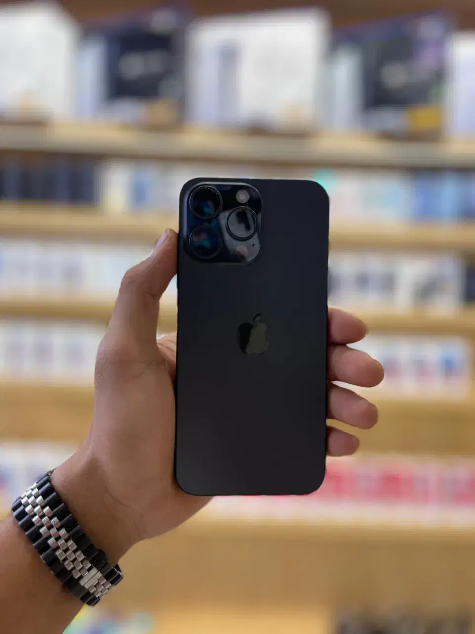 گوشی ایفون 15 پرو مکس حافظه 256 گیگ اقساط|موبایل|ورامین, ورامین|دیوار