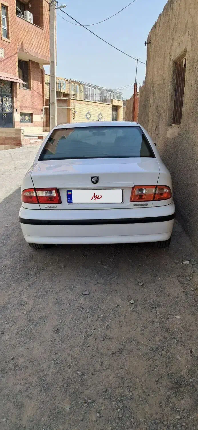 سمند lx|خودرو سواری و وانت|ایرانشهر, |دیوار