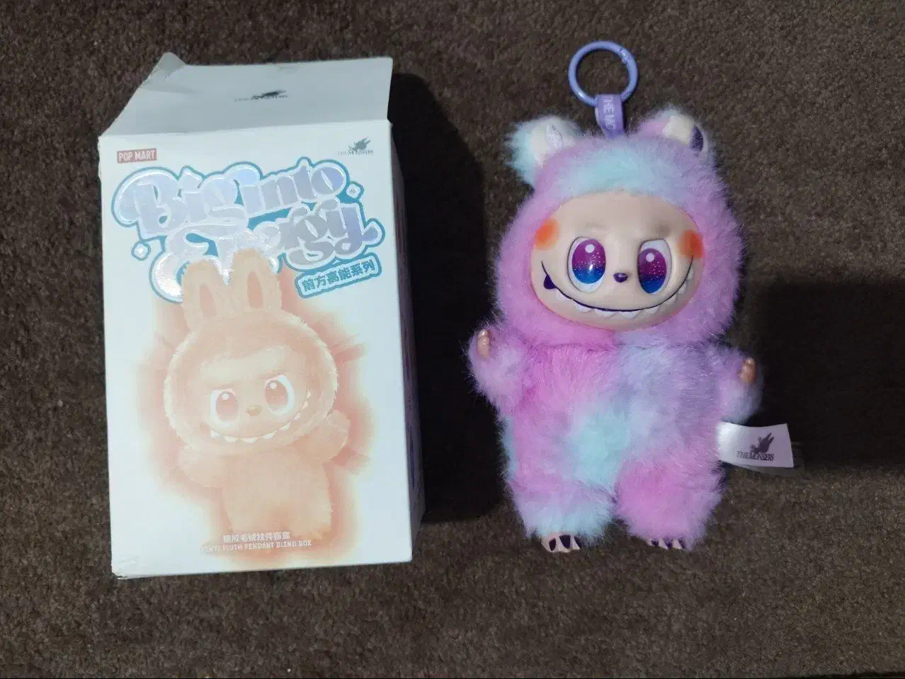 2 عدد عروسک لبوبو|اسباب‌‌بازی|کرمانشاه, |دیوار