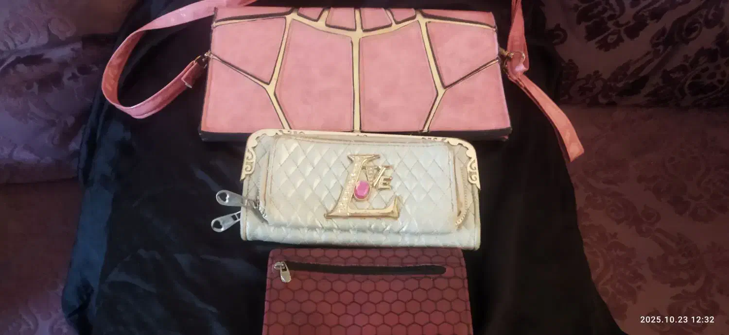 4تا کیف|کیف، کفش، کمربند|سبزوار, شهدا|دیوار