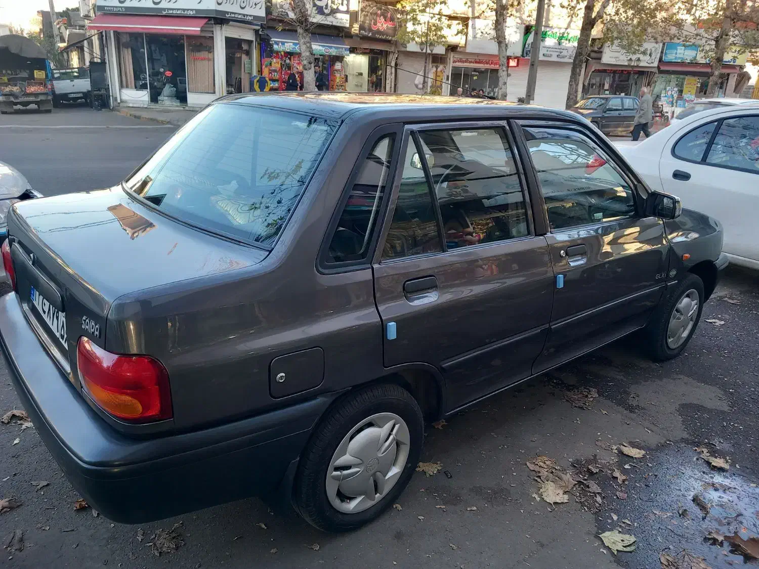 فروش خودرو پراید ۱۳۸۹|خودرو سواری و وانت|لاهیجان, طالقانی|دیوار