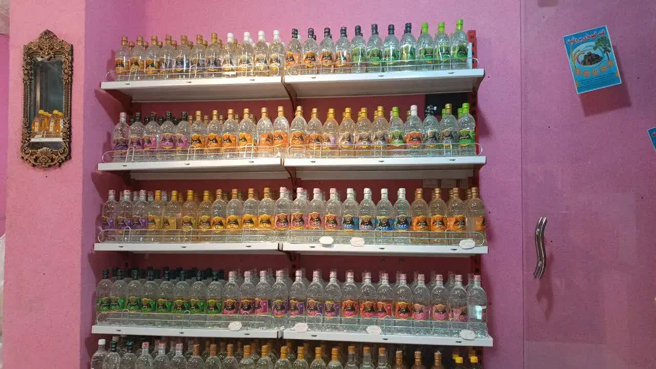 قفسه مغازه|فروشگاه و مغازه|فولادشهر, مسکن مهر فولادشهر|دیوار