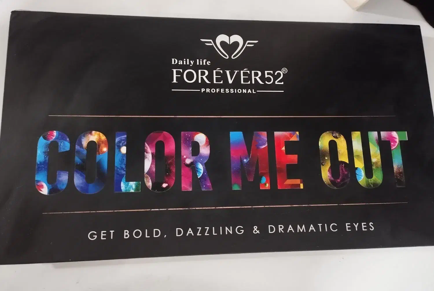 پالت سایه فروارد ۵۲اصل|آرایشی، بهداشتی، درمانی|زاهدان, |دیوار