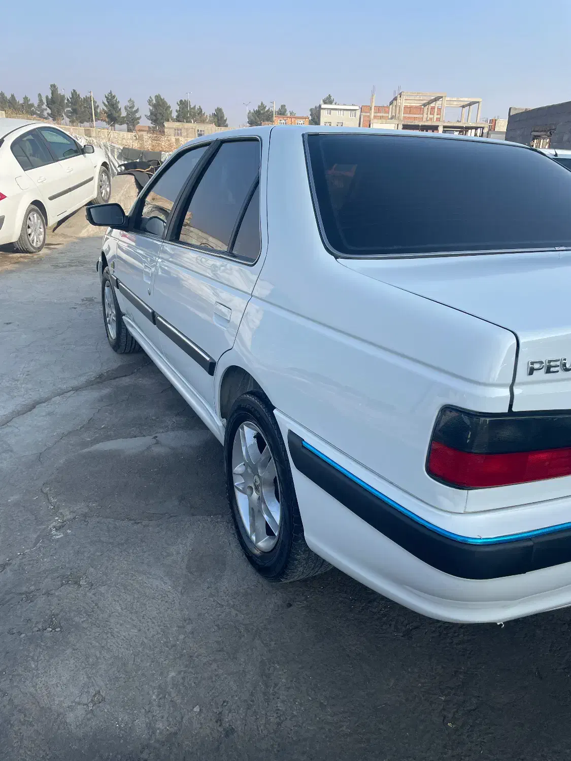 پارس Tu5|خودرو سواری و وانت|بناب, |دیوار