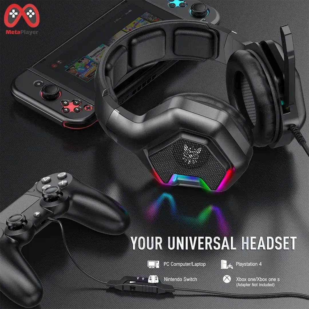 هدفون گیمینگ اونیکوما مدل K10 Pro نو|لوازم جانبی موبایل و تبلت|بروجرد, |دیوار