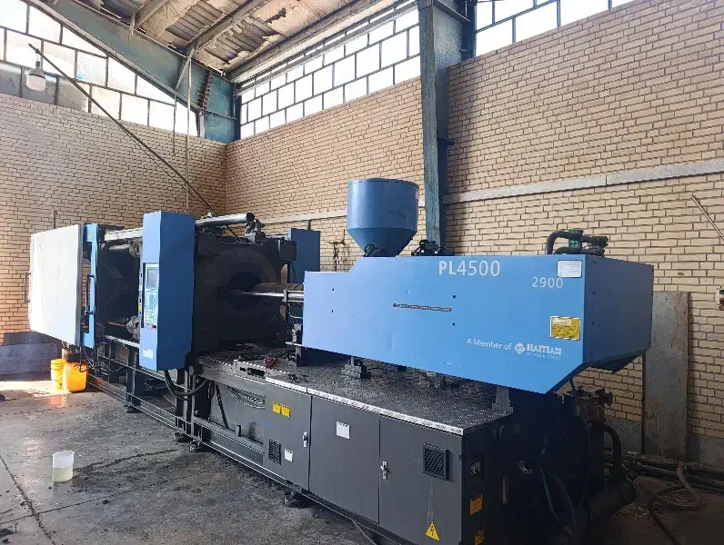 دستگاه تزریق پلاستیک|ماشینآلات صنعتی|شهریار, شهرک وائین|دیوار