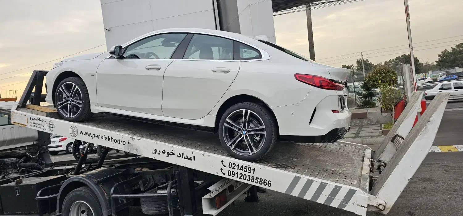 bmw225 i بی ام و  (آلمانی)|خودرو سواری و وانت|تهران, الهیه|دیوار