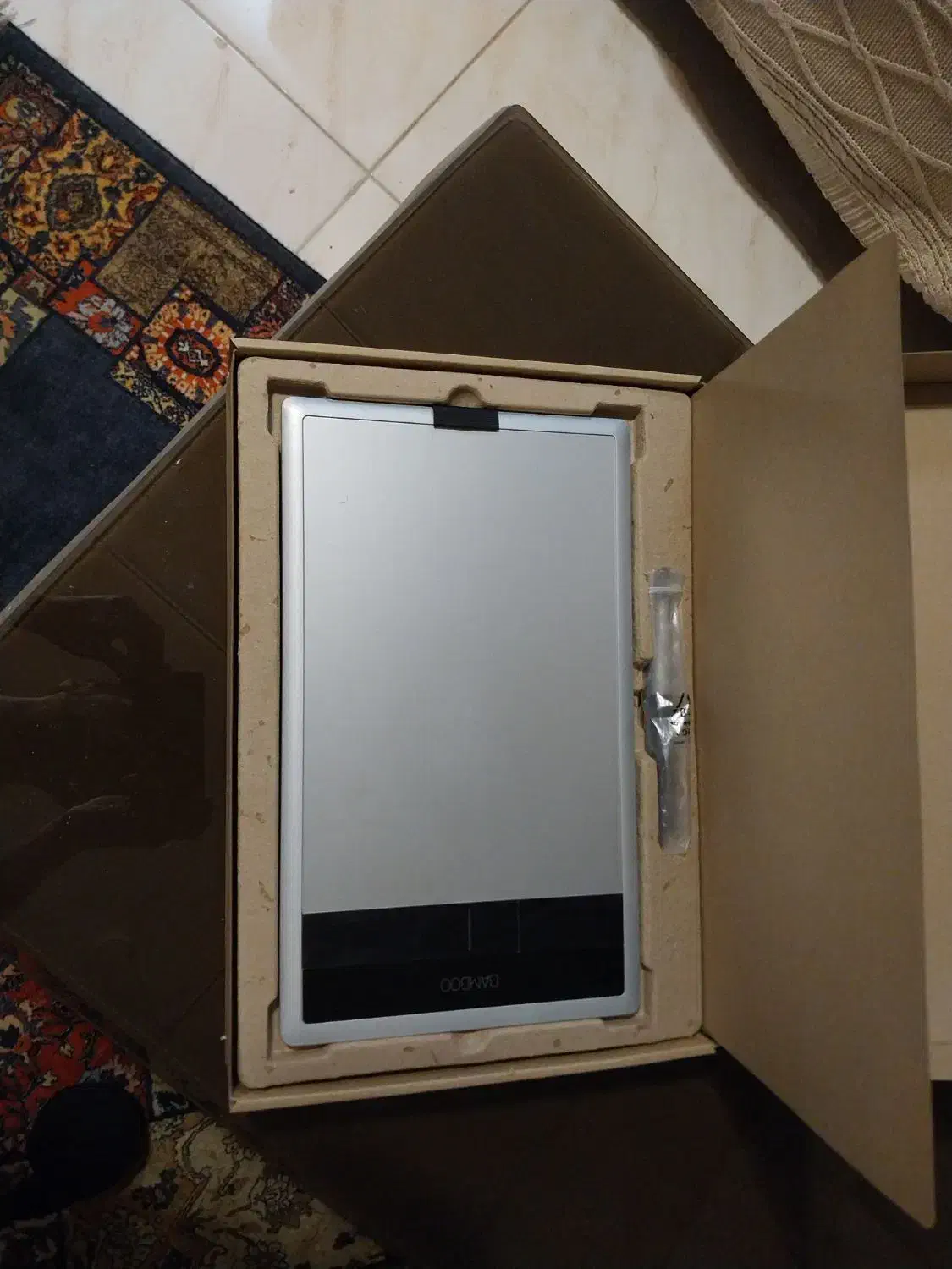 تبلت طراحی wacom|تبلت|اصفهان, شیخ اشراق|دیوار