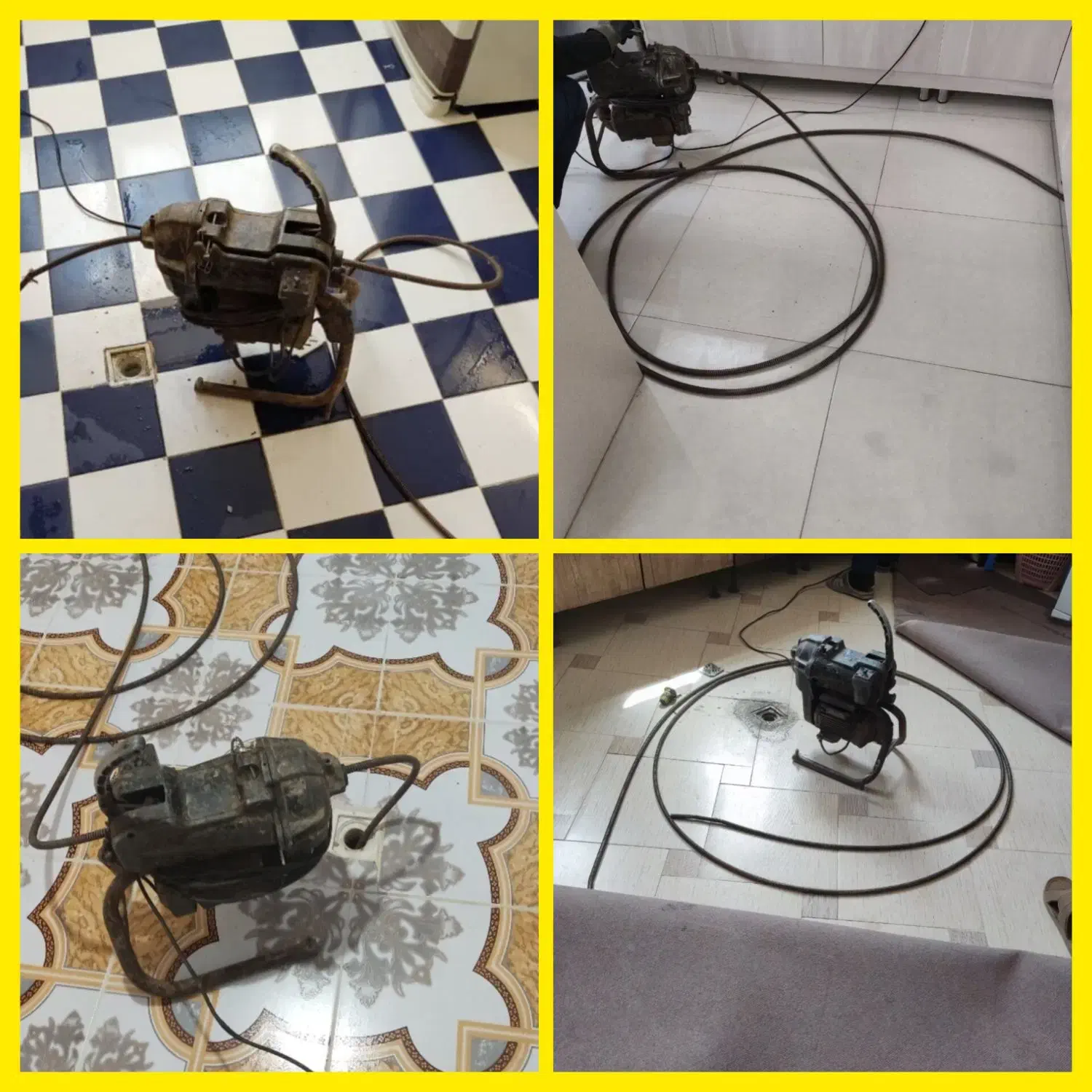 لوله بازکنی24ساعته تضمینی،تمام نقاط،یزدوحومه فنرزن|خدمات پیشه و مهارت|یزد, |دیوار