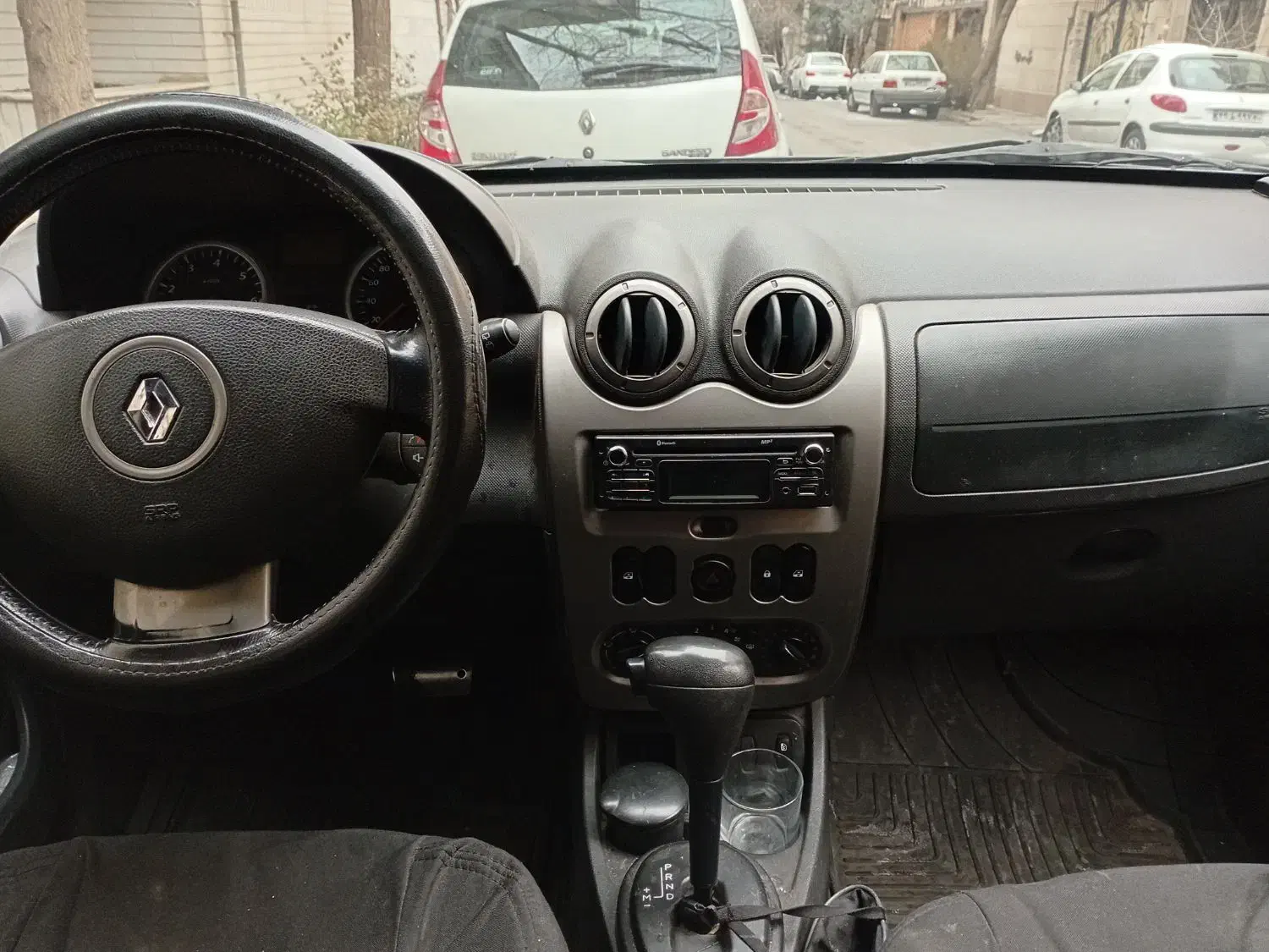 داستر 2015 مشکی|خودرو سواری و وانت|تهران, آسمان|دیوار