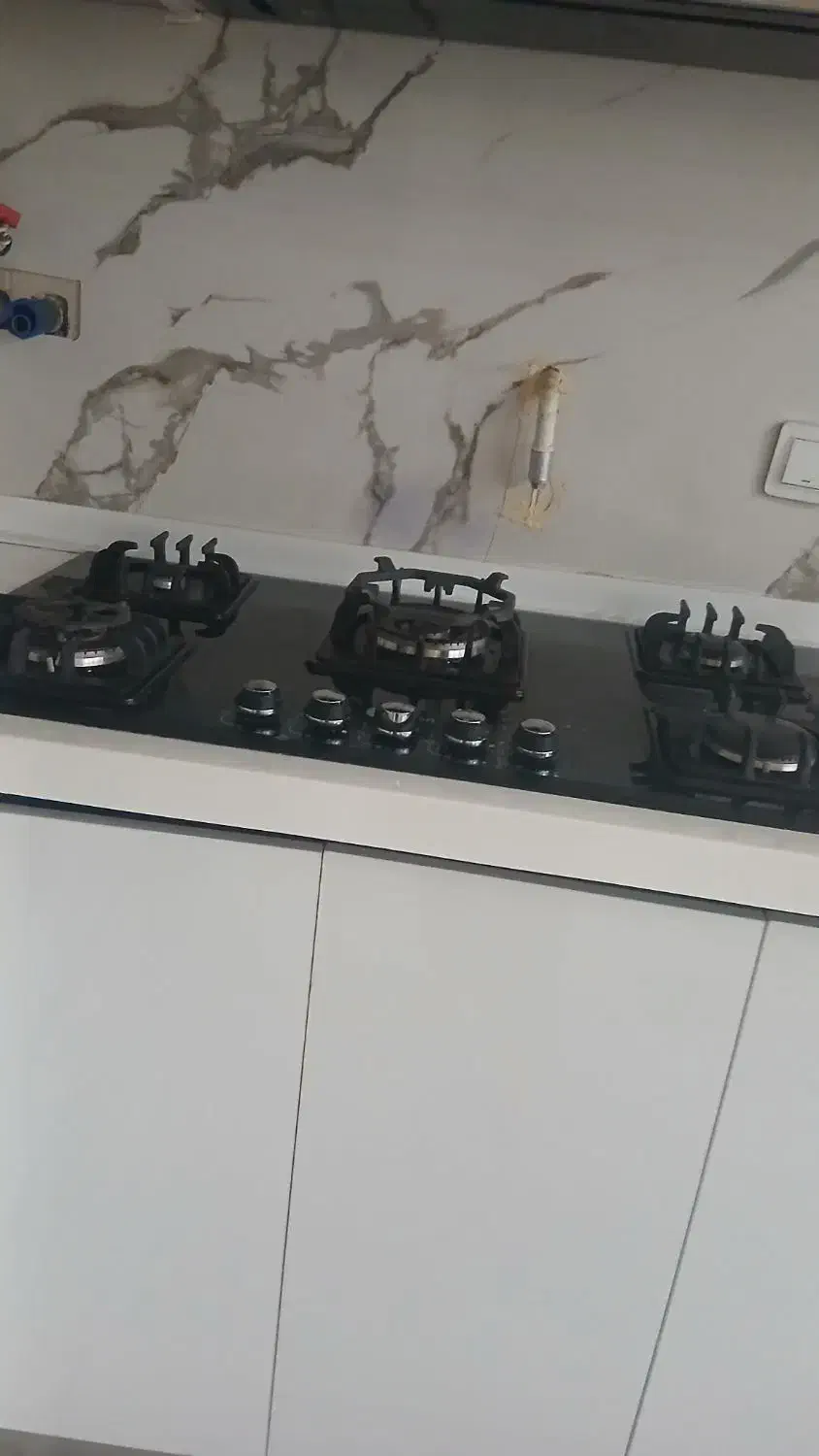 گاز صفحه ای دورسا|اجاق گاز و لوازم برقی پخت‌وپز|شهرکرد, |دیوار