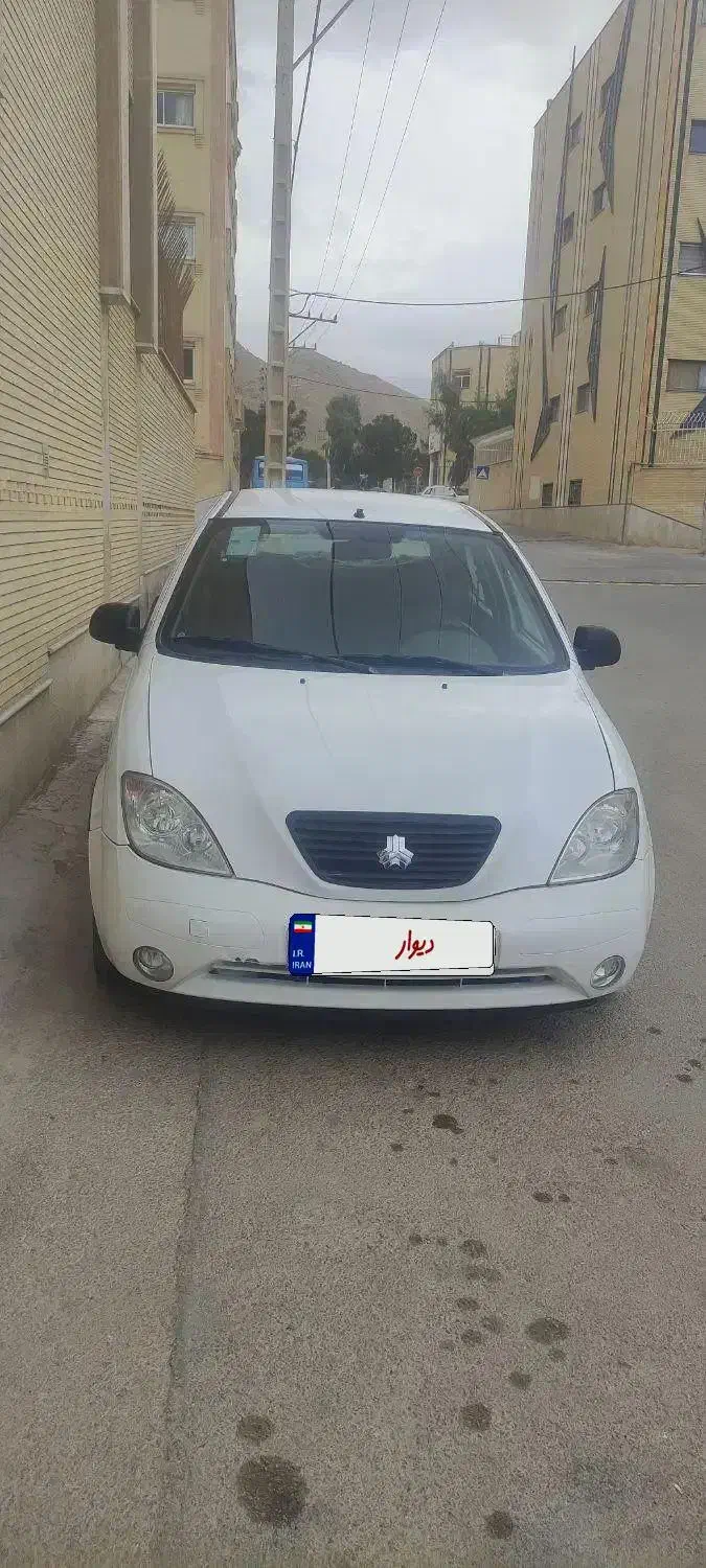 تیبا یک دوگانه فابریک|خودرو سواری و وانت|اصفهان, بهارستان|دیوار