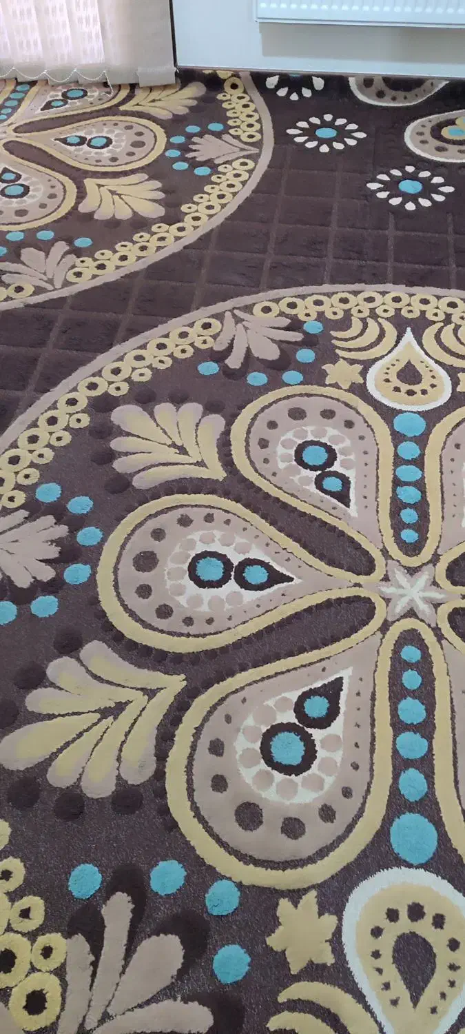 گلیم فرش شش متری درحدنو|گلیم، جاجیم، گبه|شاهین‌شهر, مسکن مهر|دیوار